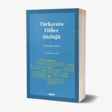 TÜRKÇENİN FİİLLER SÖZLÜĞÜ