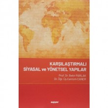 Karşılaştırmalı Siyasal ve Yönetsel Yapılar
