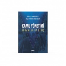 Kamu Yönetimi Kuramlarına Giriş